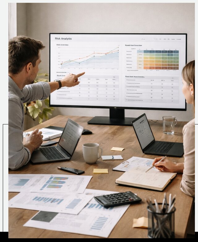 Скоринг и управление кредитными рисками в Ишиме для бизнеса