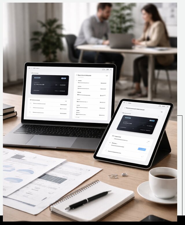 Разработка необанка платформы в Ишиме от 46769 р. | АвикейШм