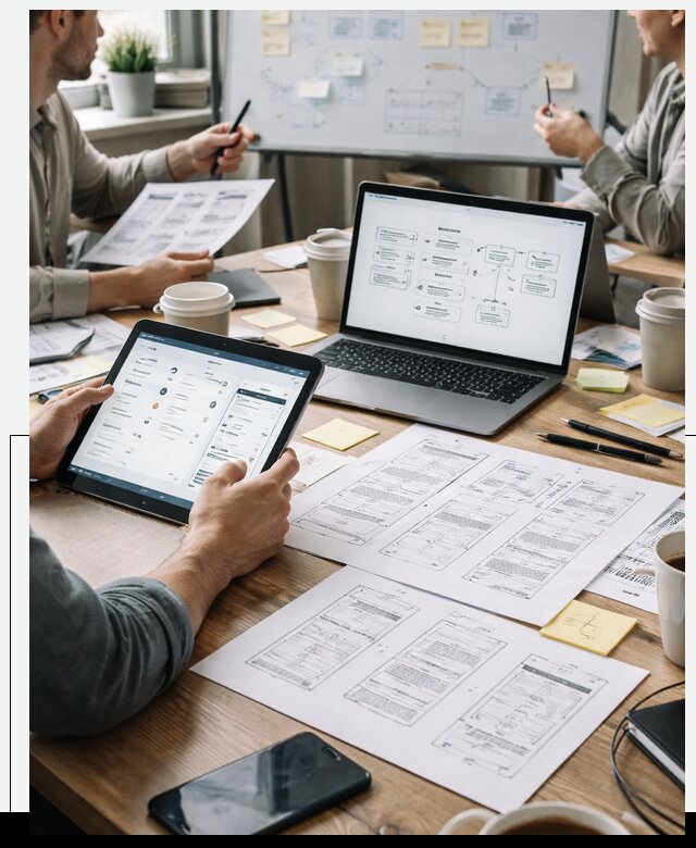 Разработка необанка под ключ и интеграция в Ишиме