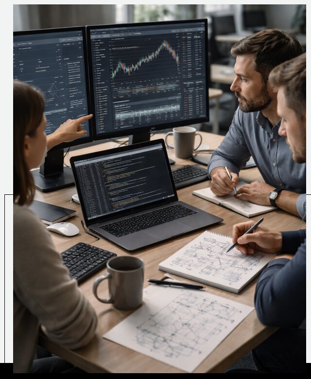 Разработка криптобирж и систем обращения ЦФА в Ишиме под ключ