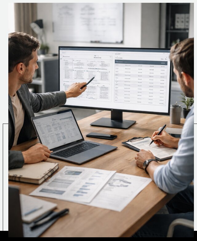 Разработка полисных систем и CRM в Ишиме с интеграцией