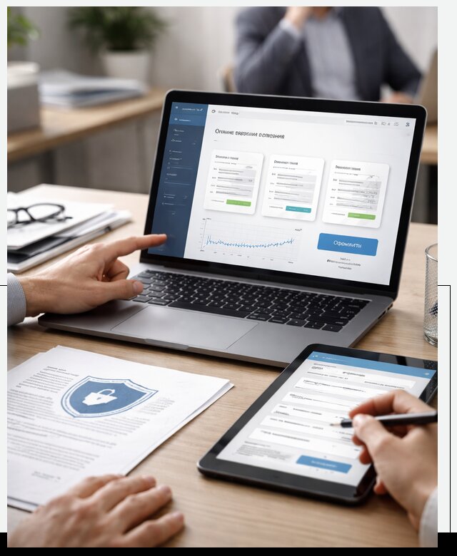 Онлайн-платформа страхования в Ишиме от 8834 р. | АвикейШм