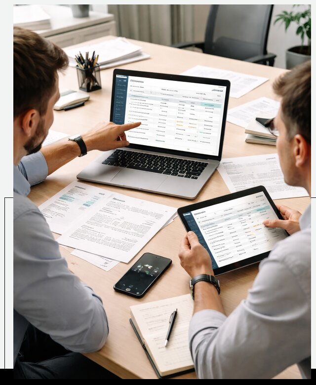 CRM для страховой компании в Ишиме с автоматизацией продаж и выплат