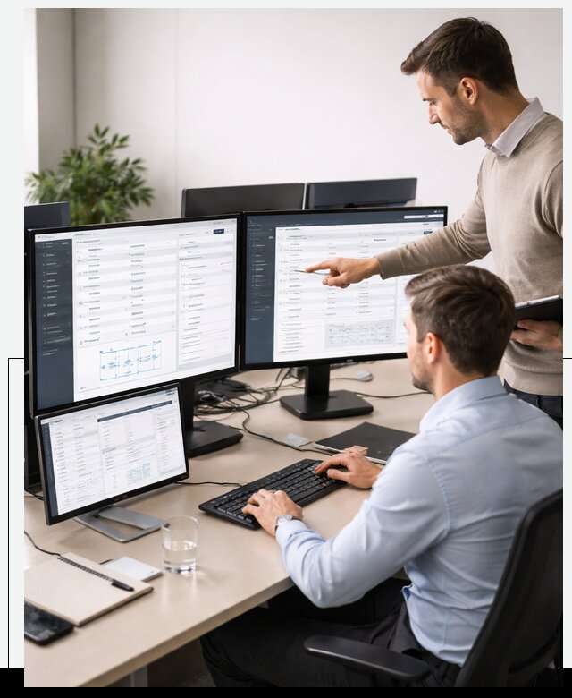 Создание и внедрение MVNO и CRM систем для операторов в Ишиме