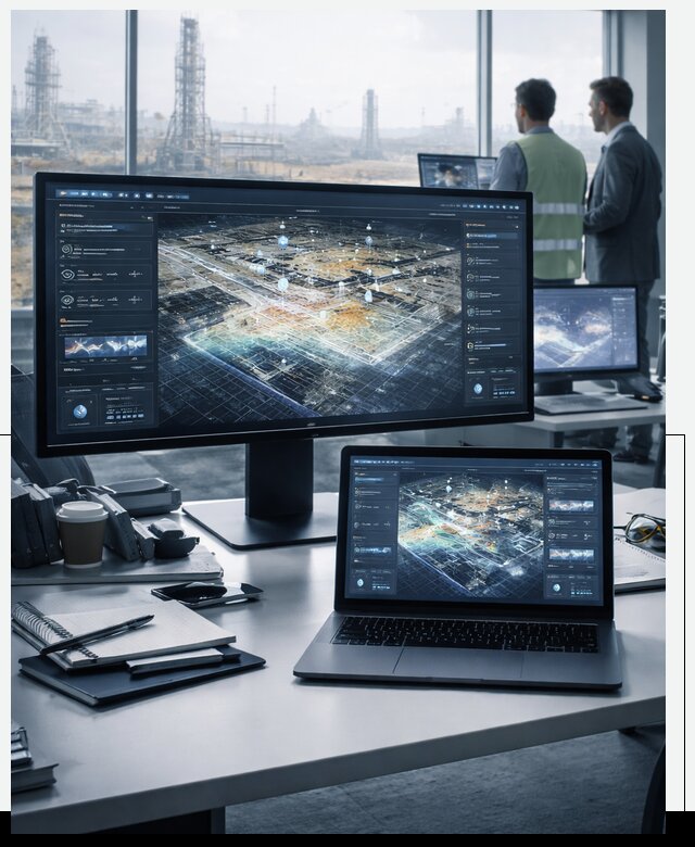 Цифровое месторождение: оптимизация в Ишиме от 15590 р. |АвикейШм