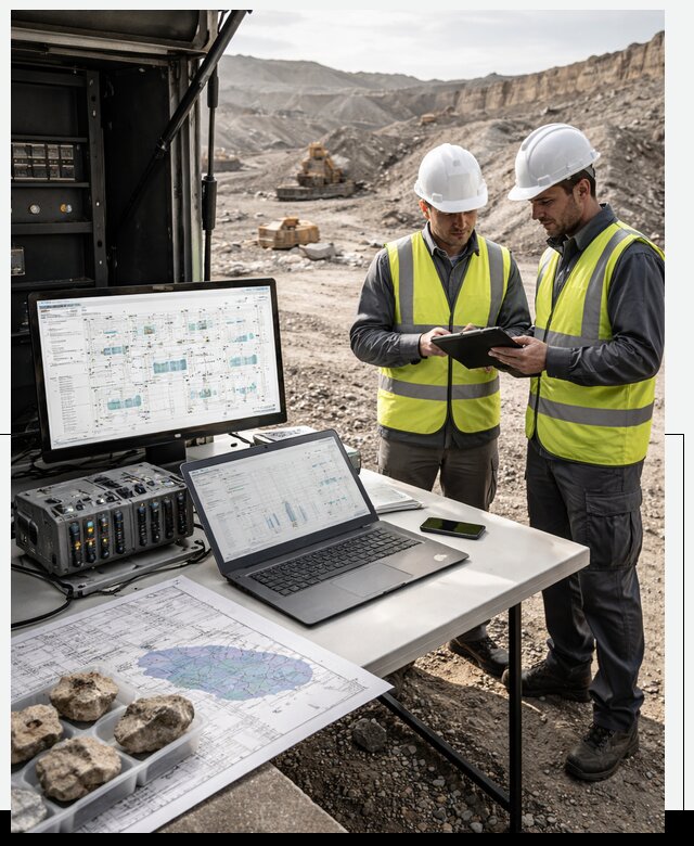 Системы для горной добычи в Ишиме от 25983 р. | АвикейШм