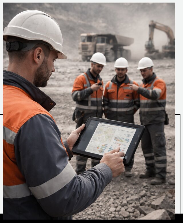 Контроль персонала горнодобыча в Ишиме от 12472 р. | АвикейШм