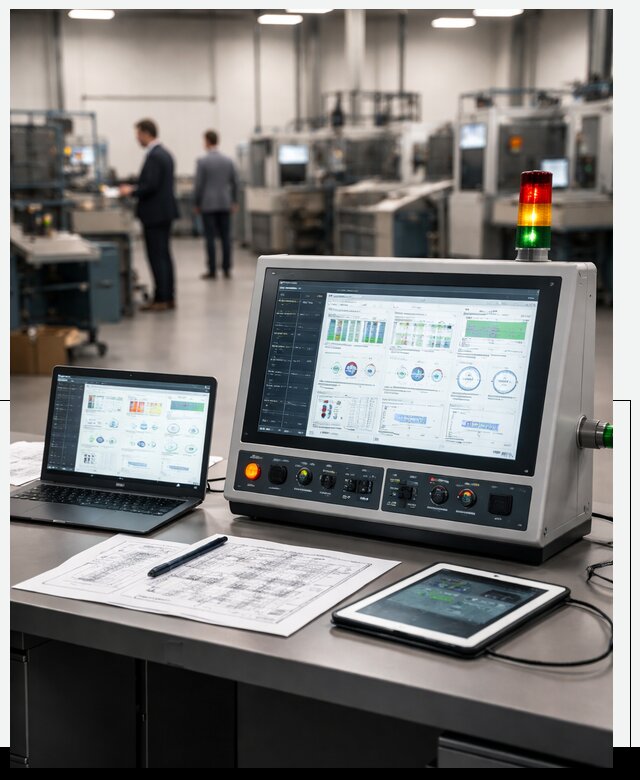 Внедрение MES систем в Ишиме от 1039300 р. интеграция с ERP АвикейШм