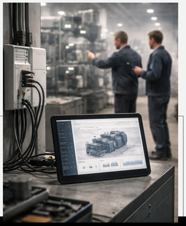 IIoT и цифровые двойники в Ишиме от 12472 р. |АвикейШм