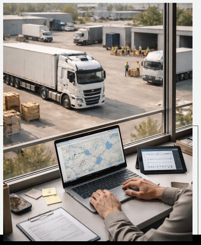 Трекинг грузов и Fleet Management в Ишиме от 9354 р., АвикейШм