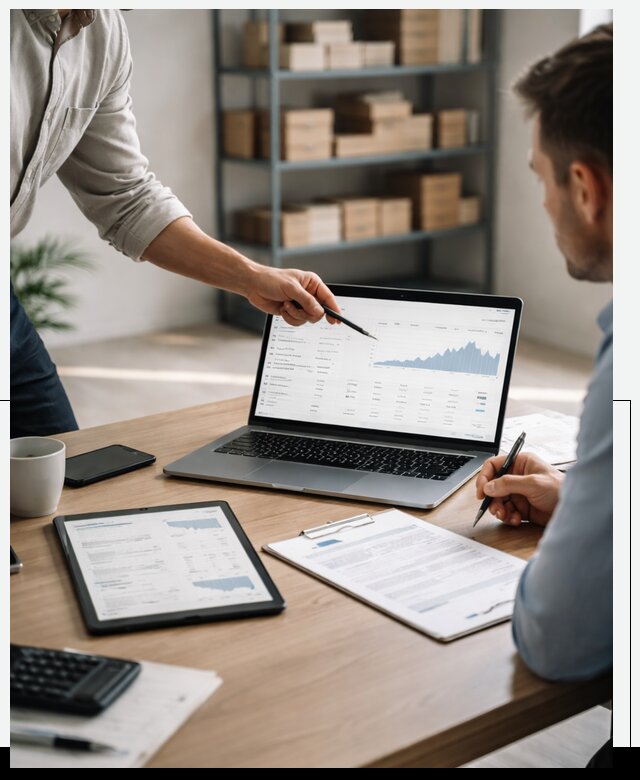 Автоматизация торговых сетей ERP в Ишиме от 12472 р. | АвикейШм