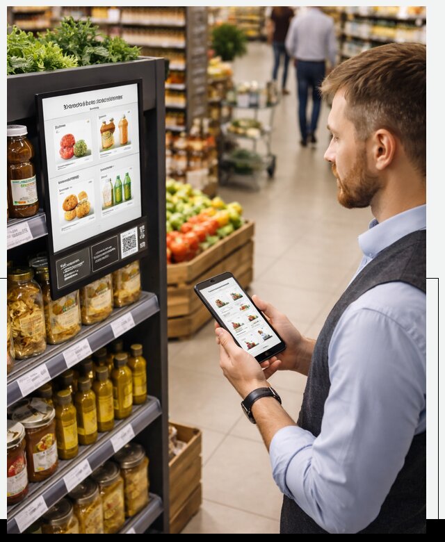 Персонализация предложений торговой сети в Ишиме от 8834 р.| АвикейШм