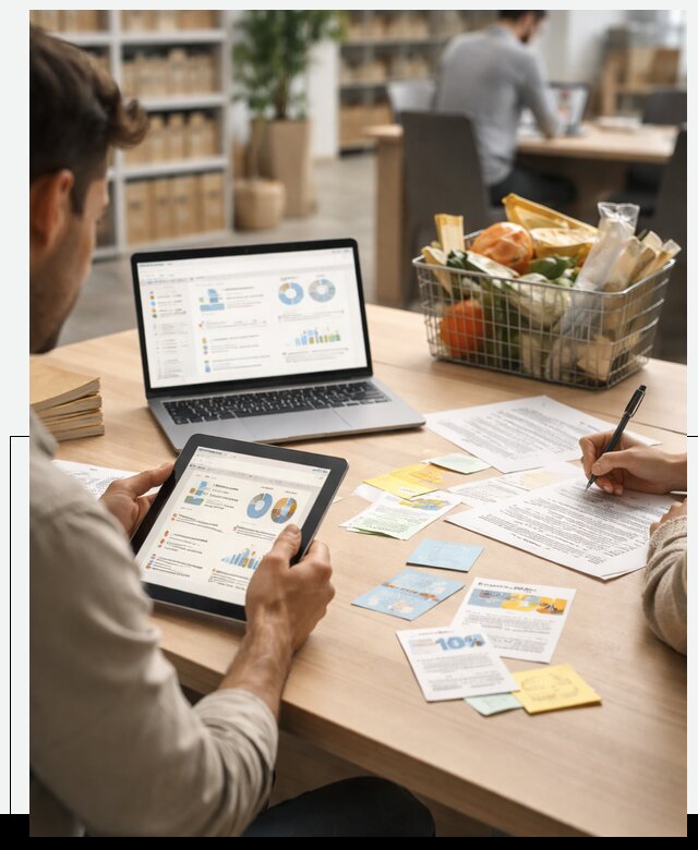 Персонализация предложений для торговой сети в Ишиме