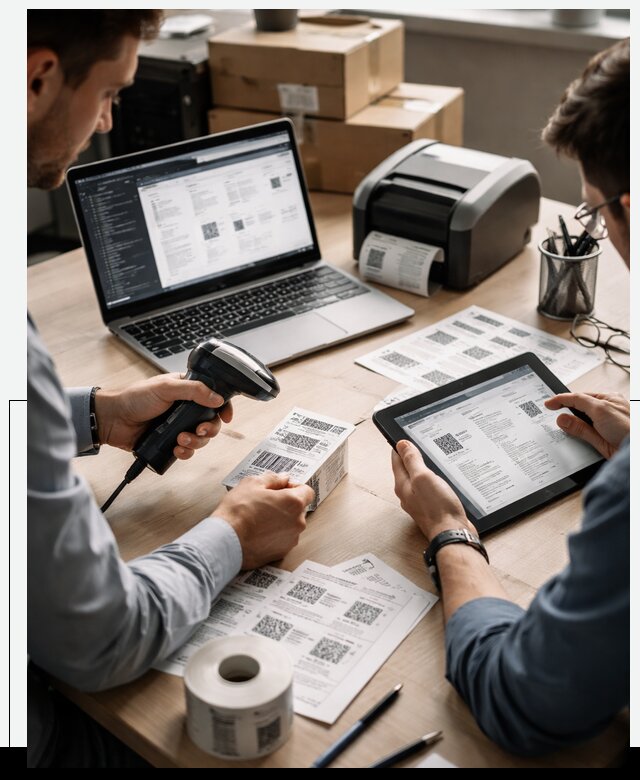 Интеграция маркировки Честный Знак и автоматизация в Ишиме