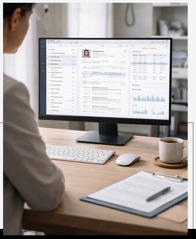 Разработка МИС для клиник в Ишиме от 8834 р. | АвикейШм