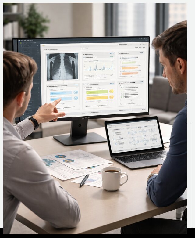 AI диагностика и CDSS в Ишиме от 25983 р. - АвикейШм