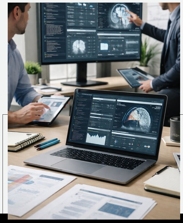 AI диагностика и CDSS для медицинских учреждений в Ишиме