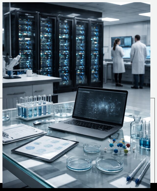 HPC вычисления биотехнологии в Ишиме от 12472 р. | АвикейШм