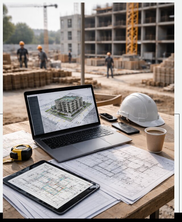 BIM и управление строительством в Ишиме от 12472 р., АвикейШм