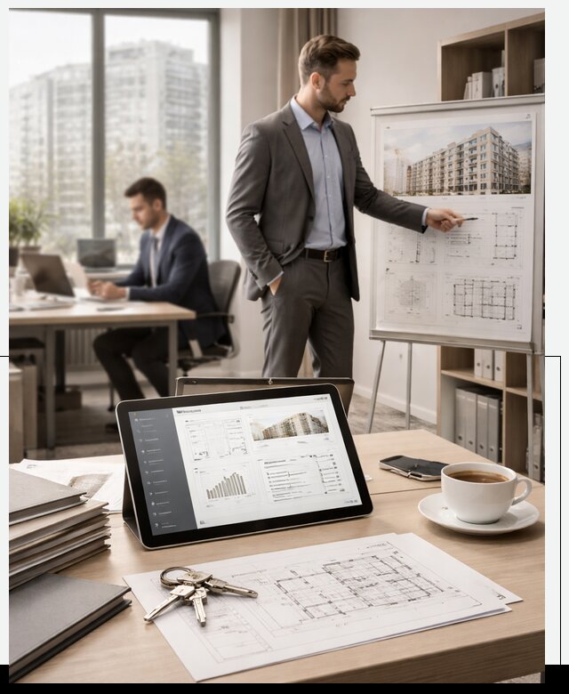 Управление недвижимостью в Ишиме от 9873 р., АвикейШм