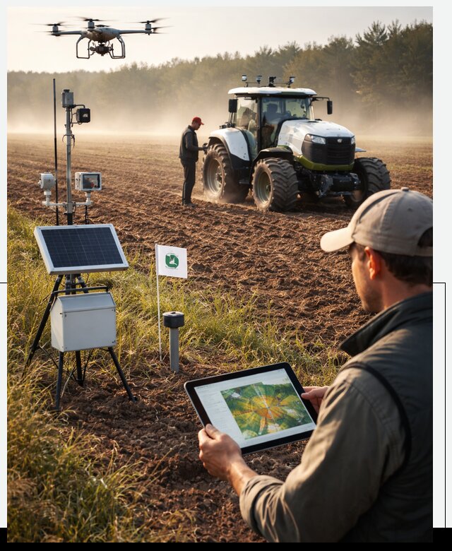 Precision Agriculture и АПК в Ишиме от 8314 р., АвикейШм