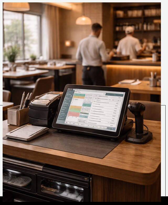 Автоматизация ресторанов и HoReCa в Ишиме от 15590 р. | АвикейШм