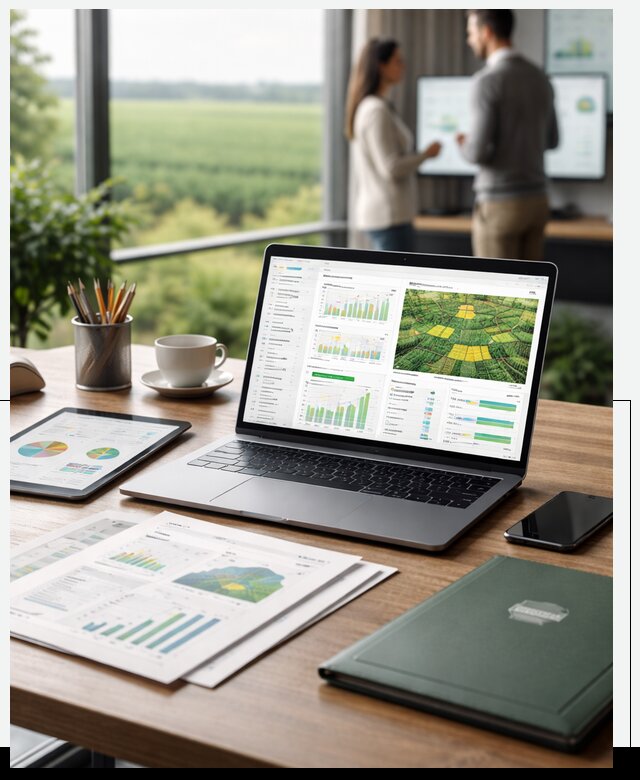 ERP для агрохолдинга в Ишиме под ключ от 18707 р. | АвикейШм