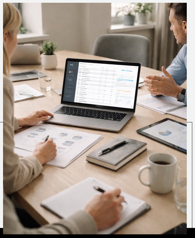 HR системы HCM ATS для подбора в Ишиме от 12472 р. АвикейШм