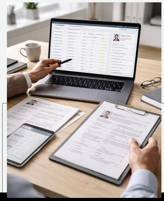 Разработка и внедрение HR-систем (HCM, ATS) в Ишиме