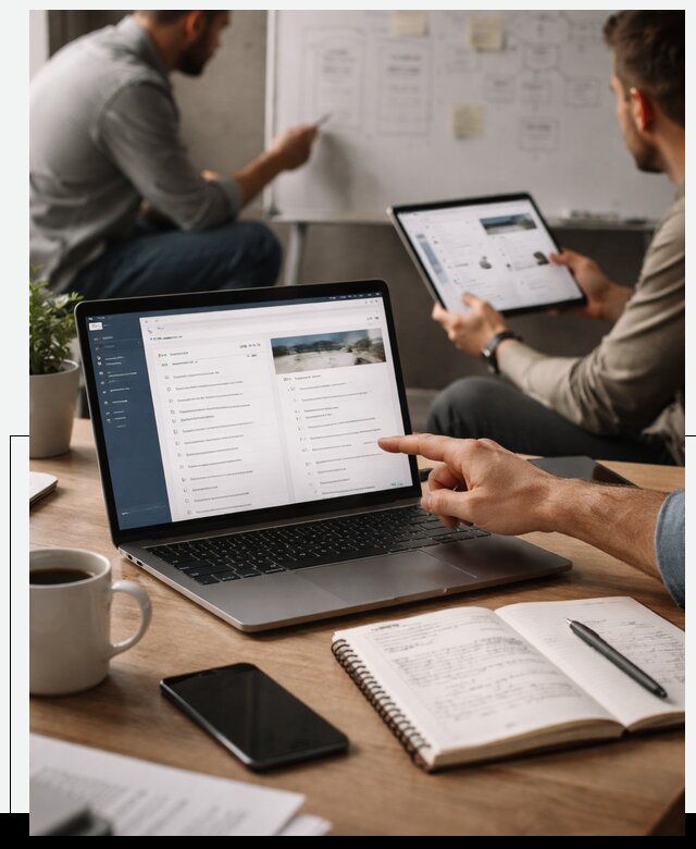 Разработка LMS платформы для корпоративного обучения в Ишиме