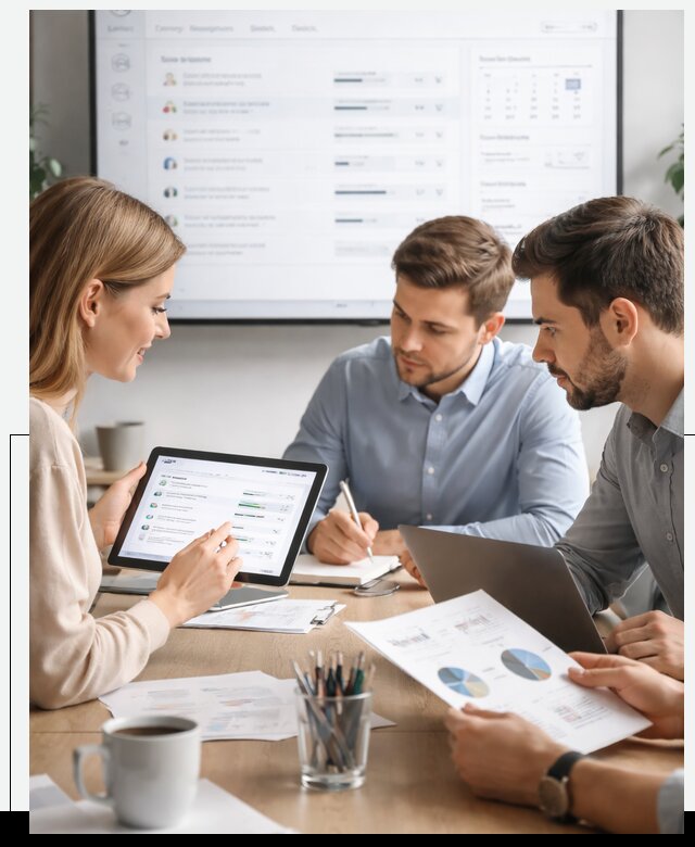 Внедрение и поддержка системы управления обучением в Ишиме