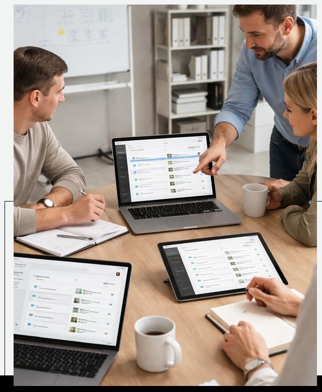 Разработка корпоративной обучающей платформы для компаний в Ишиме