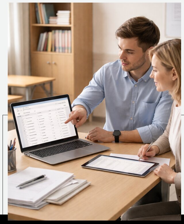 Разработка электронного дневника для школы в Ишиме