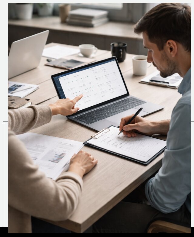 Система управления учебным процессом в вузе в Ишиме