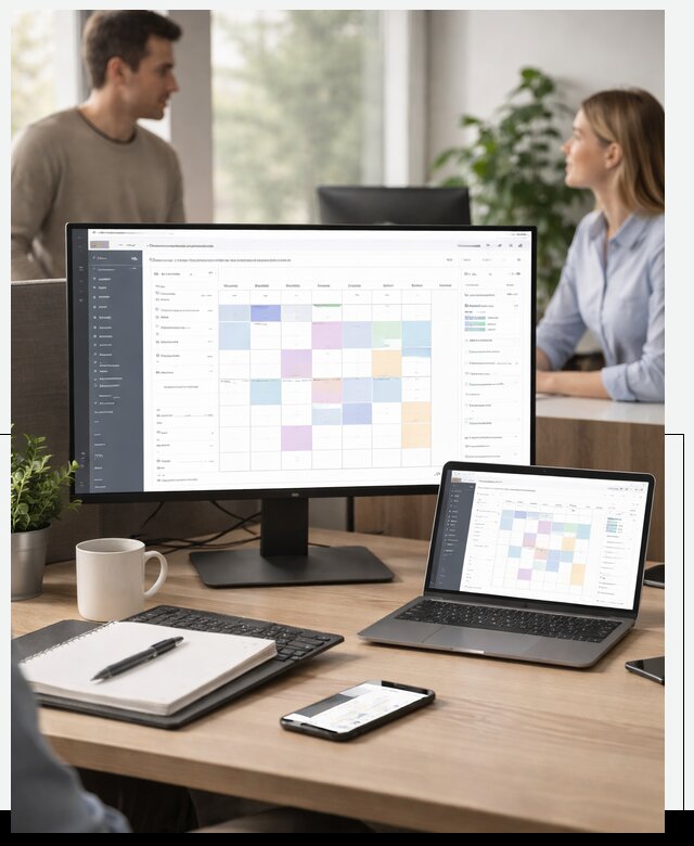 Расписание занятий вуз система в Ишиме от 12472 р. | АвикейШм