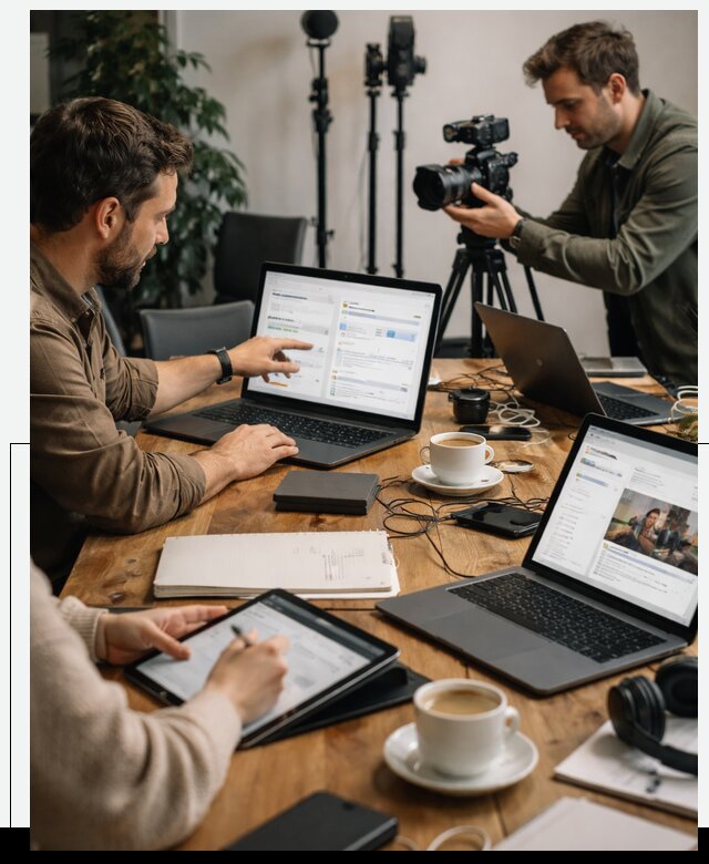 Разработка платформы для онлайн школ и курсов в Ишиме