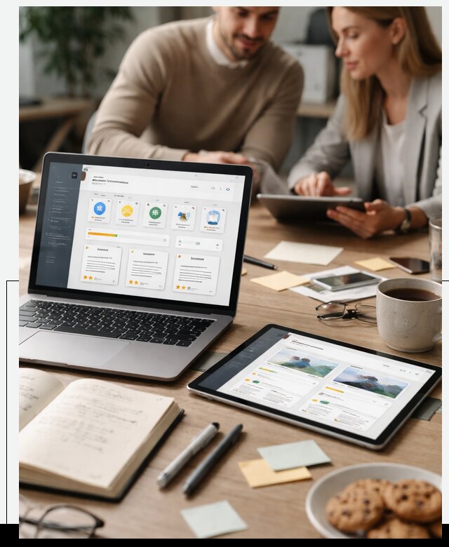 Платформа геймификации обучения и корпоративного развития в Ишиме