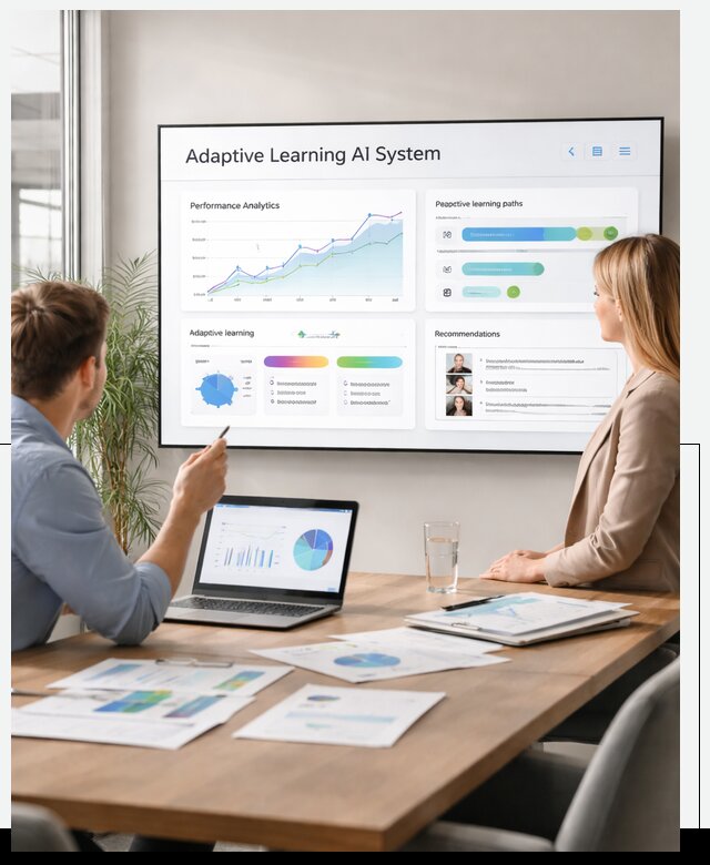 Адаптивное обучение ai система в Ишиме от 12472 р. | АвикейШм