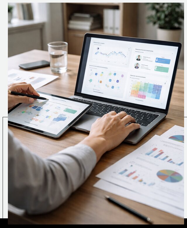 Разработка адаптивной AI системы обучения в Ишиме под бизнес