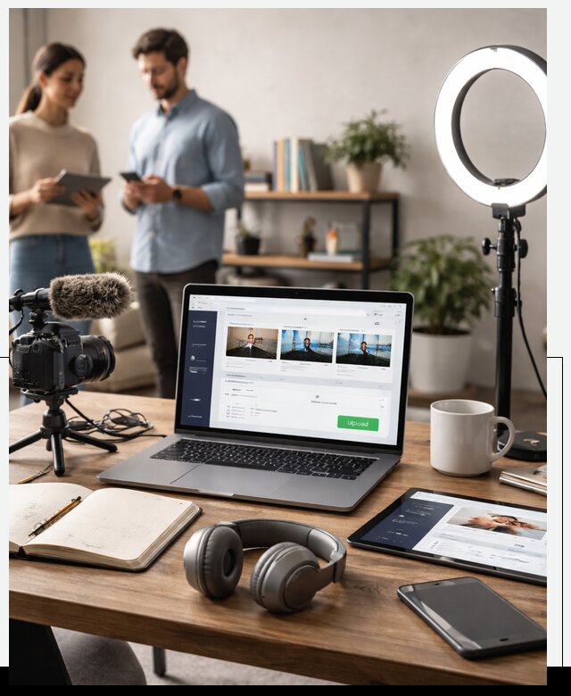 Видеохостинг для онлайнобучения в Ишиме от 12472 р. - АвикейШм