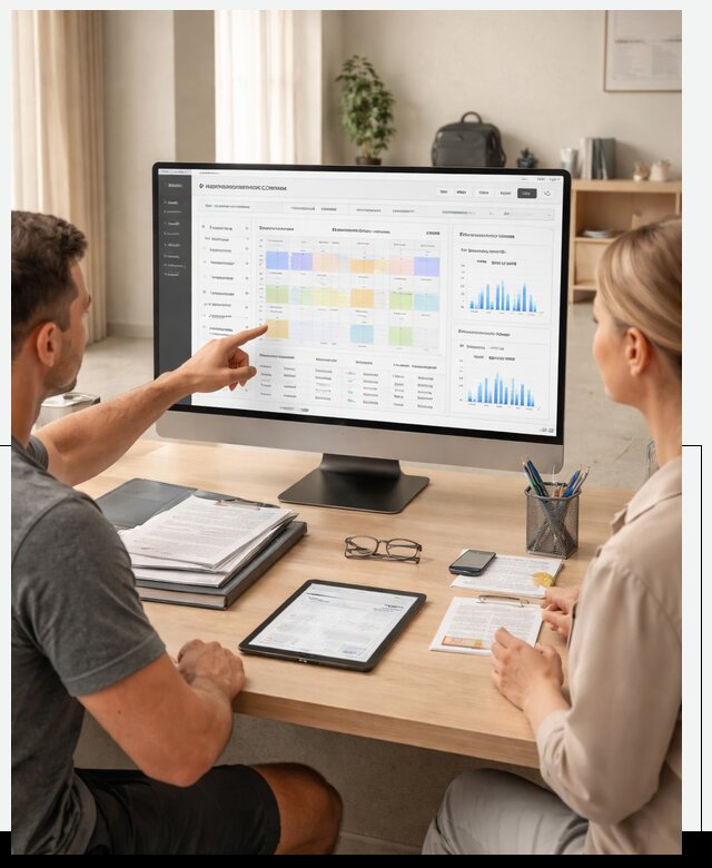 Управление спортивной школой система в Ишиме от 8834 р. | АвикейШм