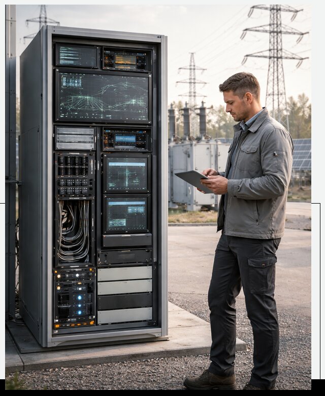 Интеллектуальная энергосеть в Ишиме от 8314 р. | АвикейШм