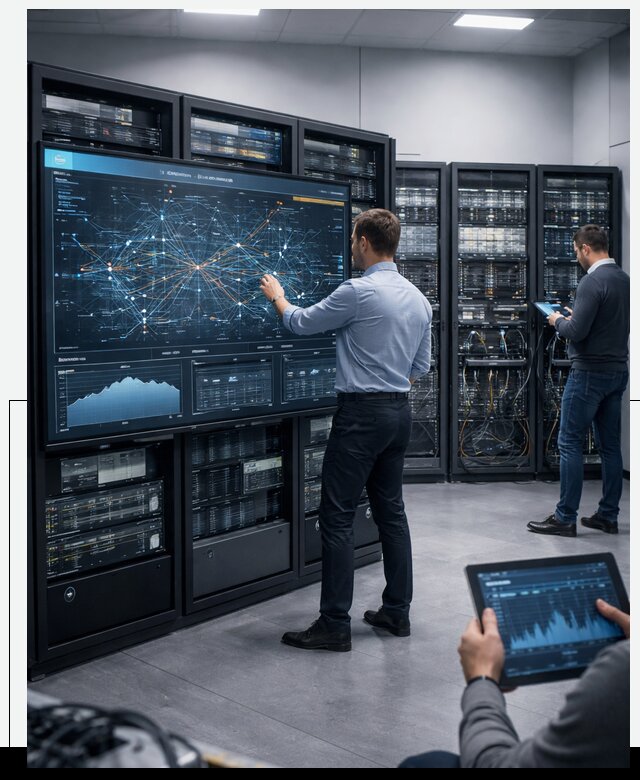 Внедрение интеллектуальной энергосети в Ишиме под ключ