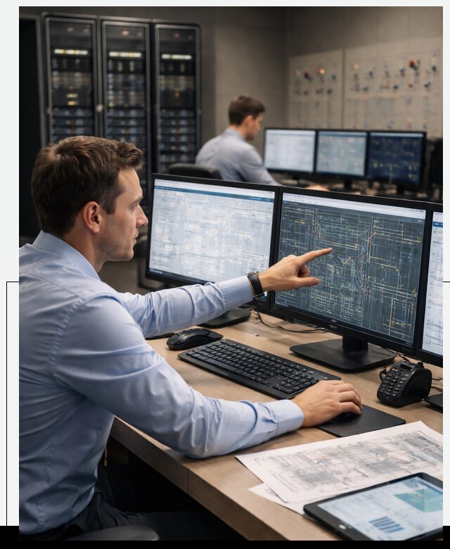 Диспетчеризация энергосетей: автоматизированная система в Ишиме