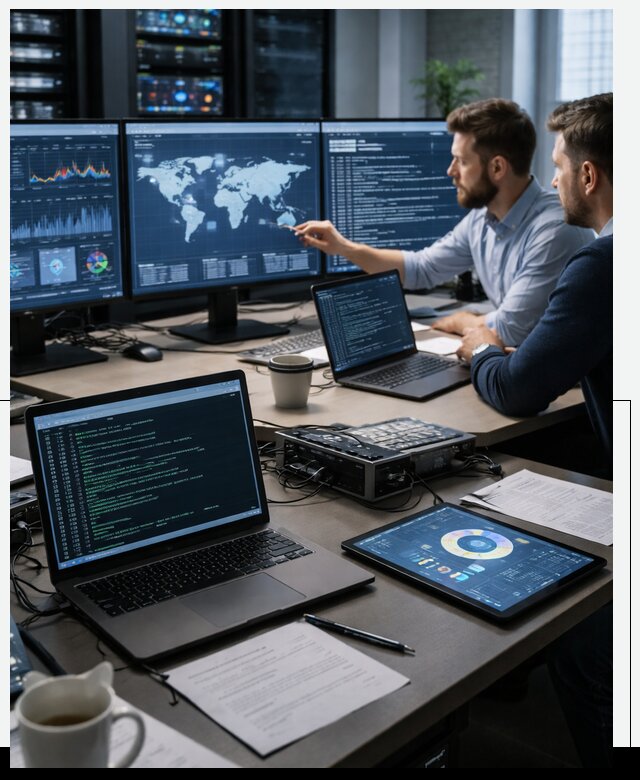 Внедрение SIEM и SOC в Ишиме от 8834 р. | АвикейШм мониторинг