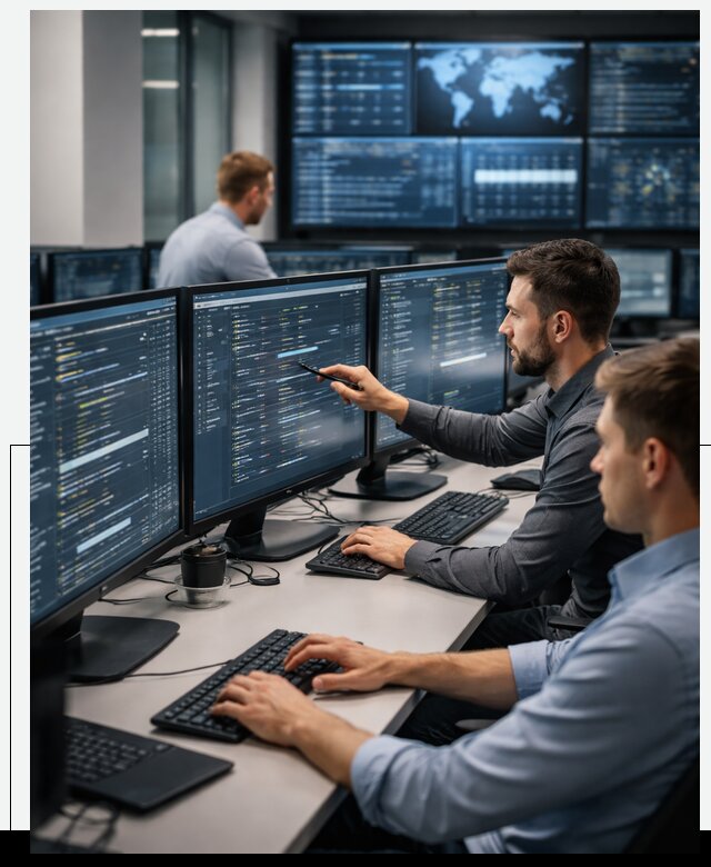Внедрение SIEM и создание SOC для непрерывной защиты в Ишиме