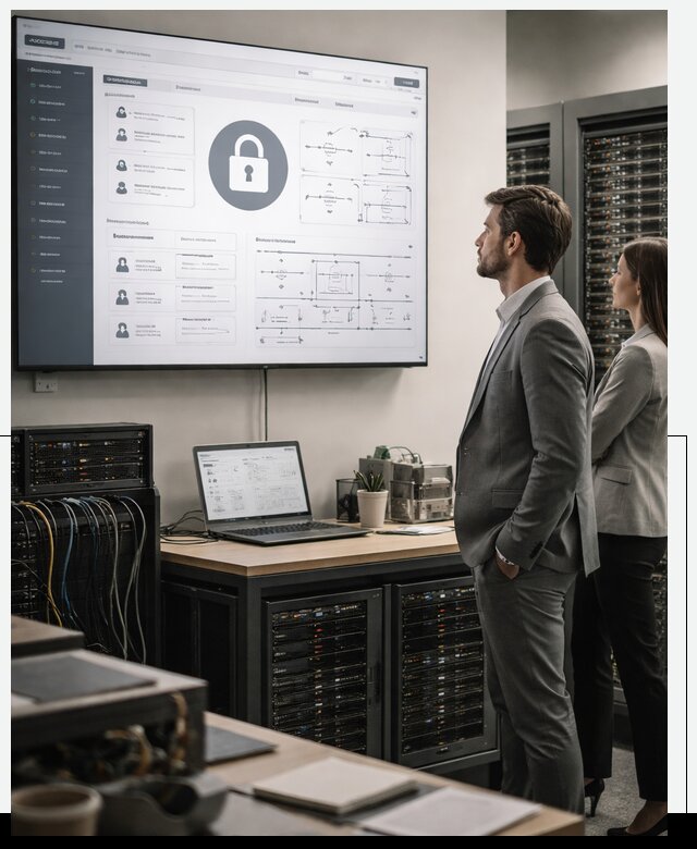 Защита КИИ и IAM в Ишиме от 31179 р. | АвикейШм — MFA, PAM, ZTNA