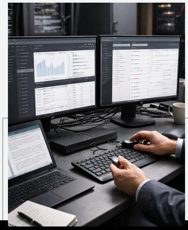 Комплексная защита КИИ и внедрение IAM для ИТ-систем в Ишиме