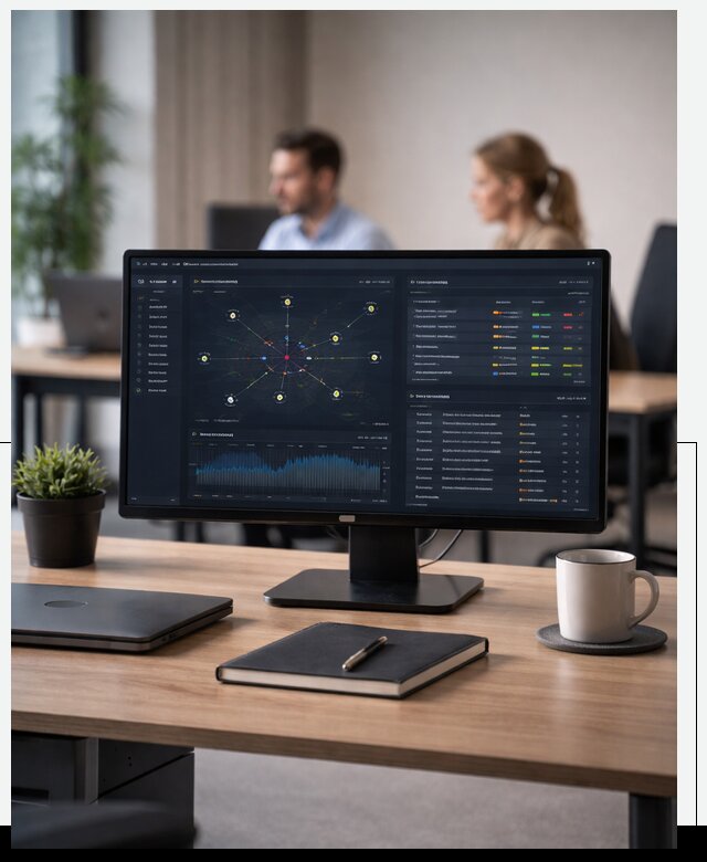 Threat intelligence платформа в Ишиме от 9354 р. | АвикейШм