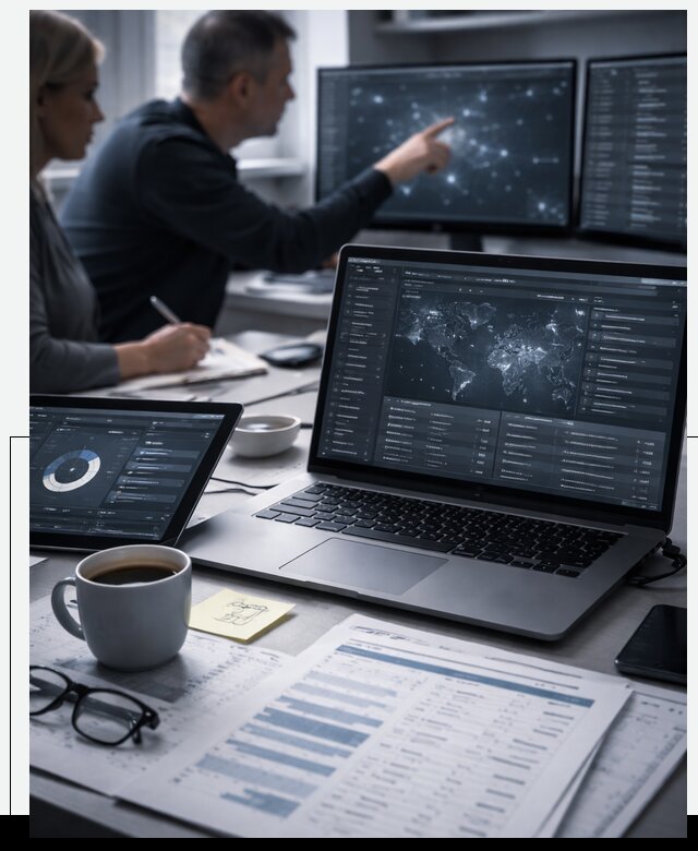 Разработка и внедрение Threat intelligence платформы в Ишиме